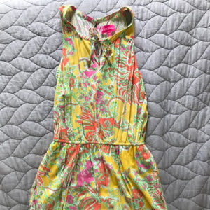 Lilly Pulitzer for Target "Happy Place" Romper